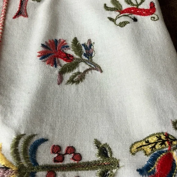 NWOT Zara Asian inspired embroidered jacket - Picture 8 of 12